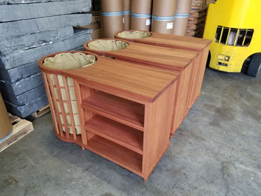 Lay Lo Towel Caddies